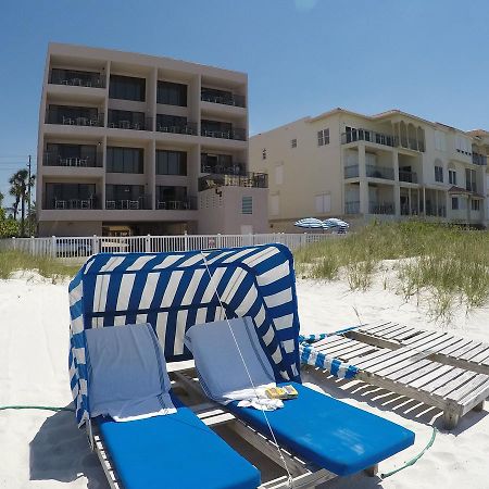 Island Gulf Resort St. Pete Beach Exteriör bild