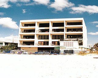 Island Gulf Resort St. Pete Beach Exteriör bild