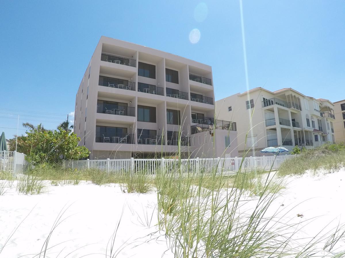 Island Gulf Resort St. Pete Beach Exteriör bild